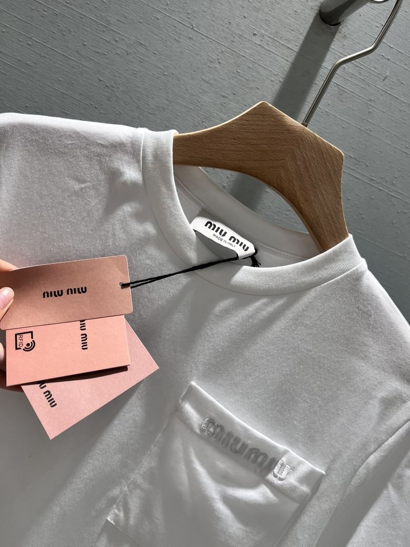 Miu Miu T-Shirts